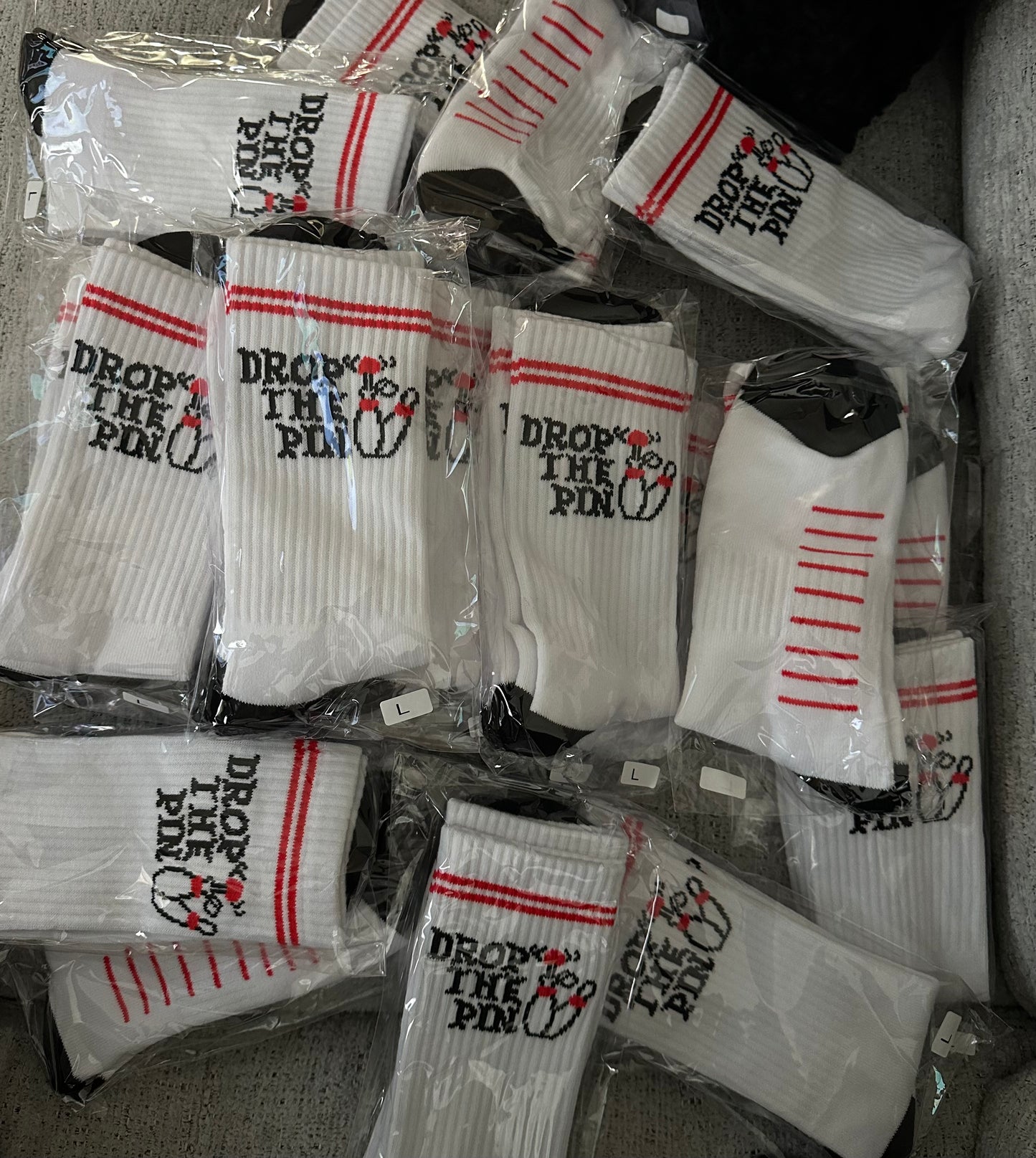 DTP Socks