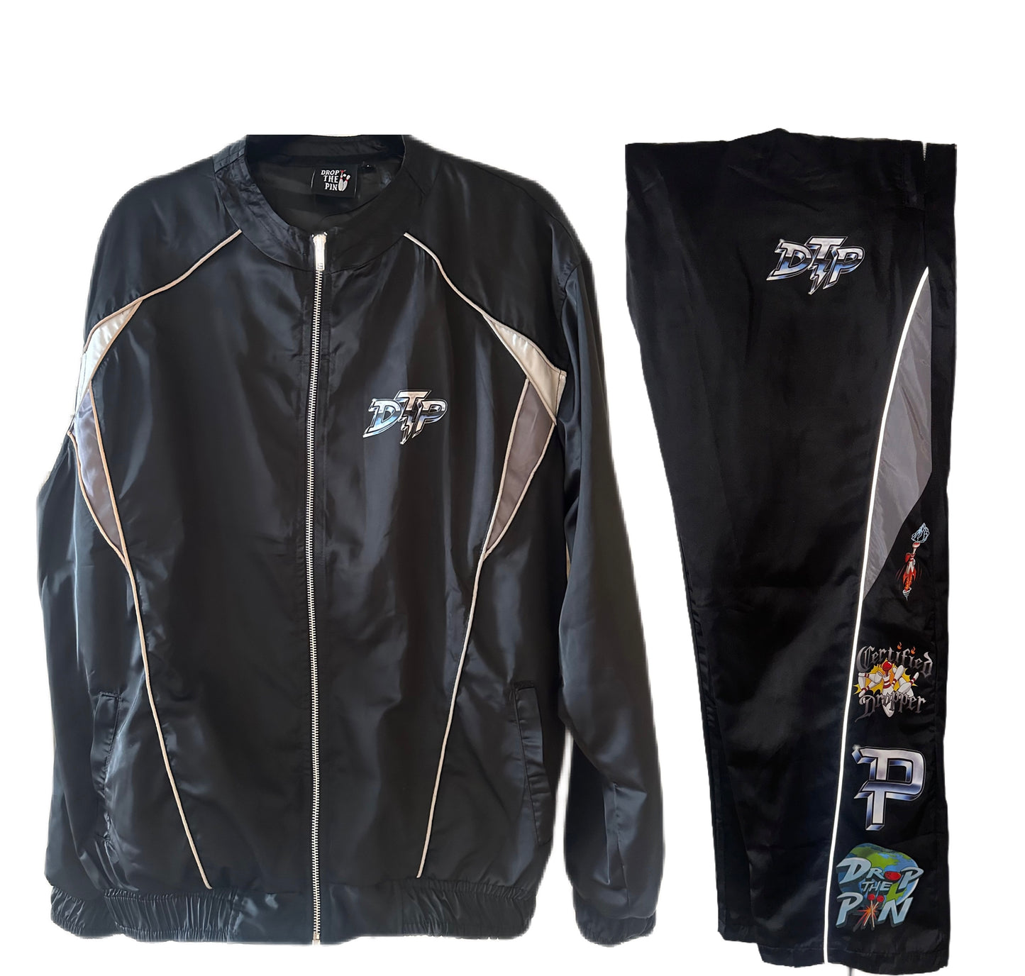 DTP Windbreaker Pants Only