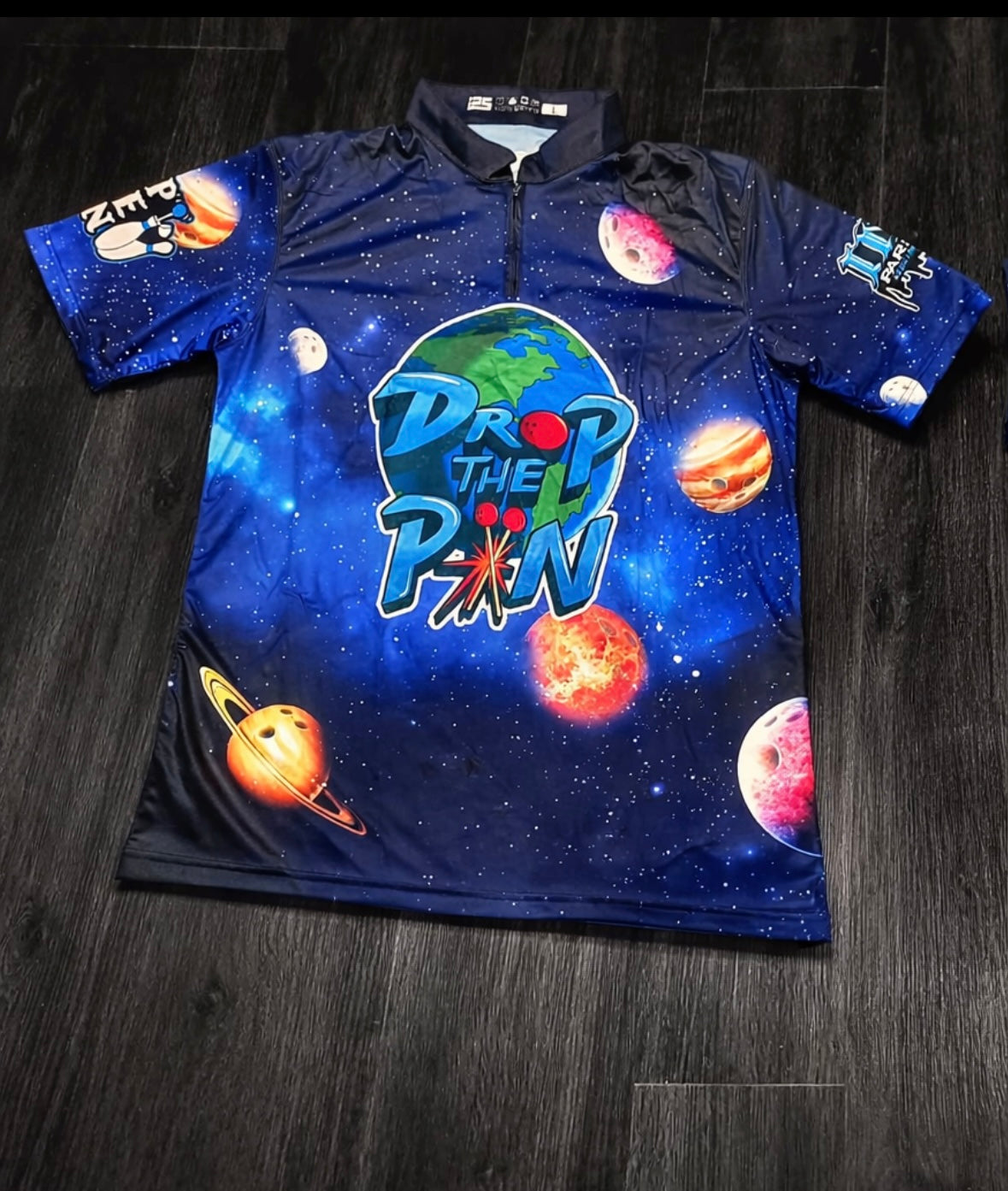 Galaxy Jersey
