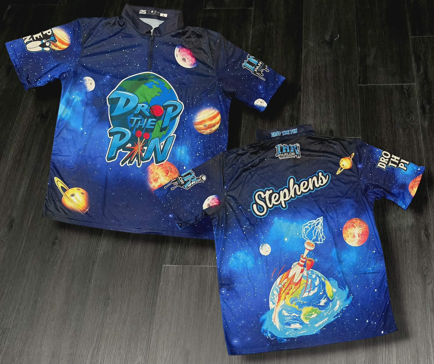 Galaxy Jersey