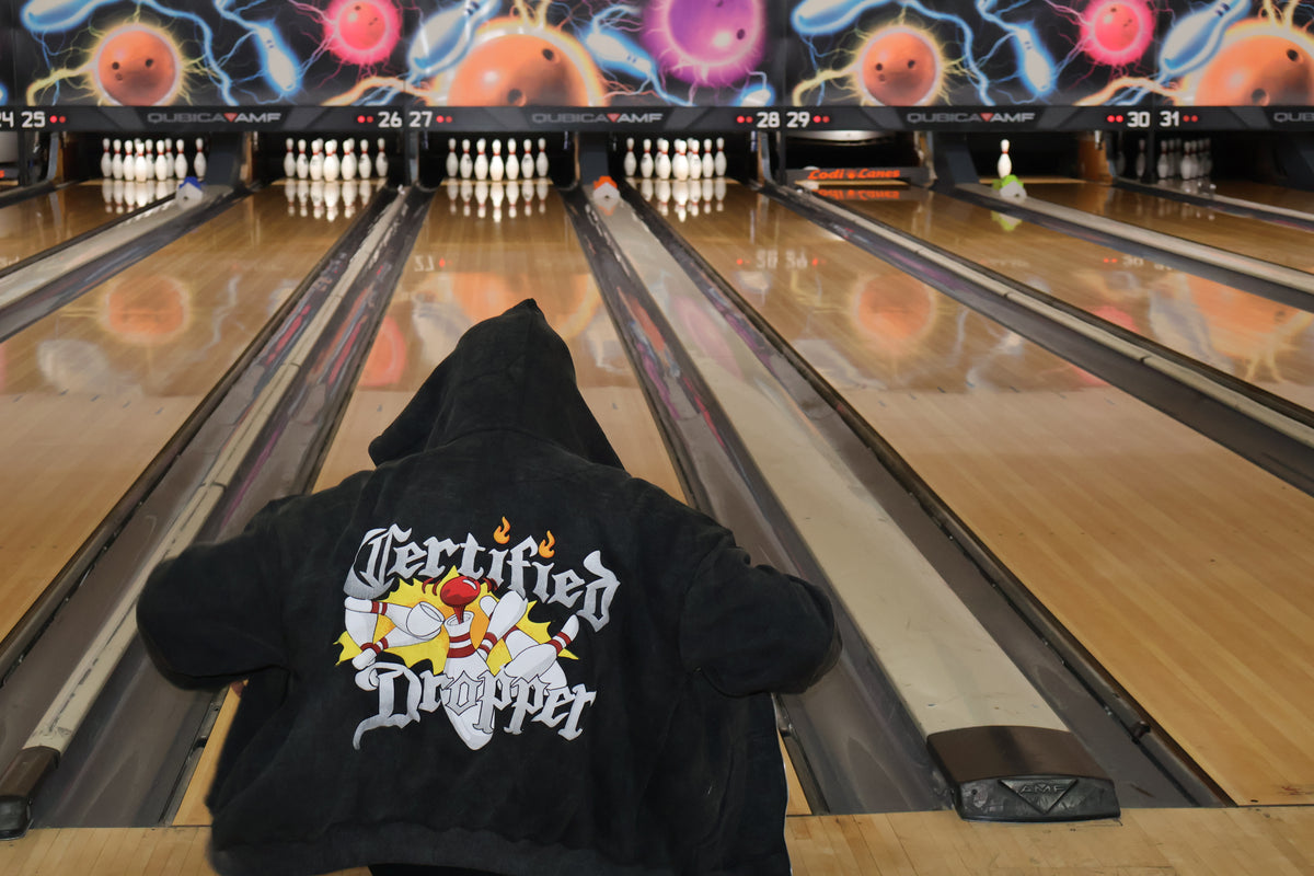 Certified Zip Up Hoodie