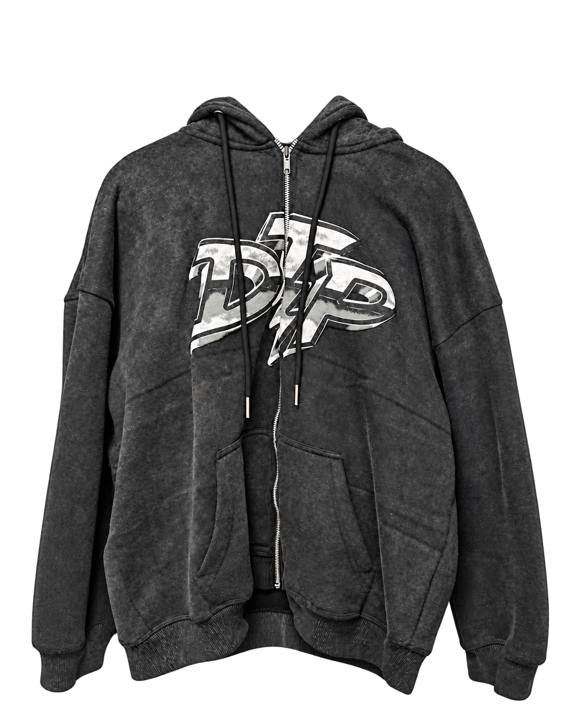 Certified Zip Up Hoodie