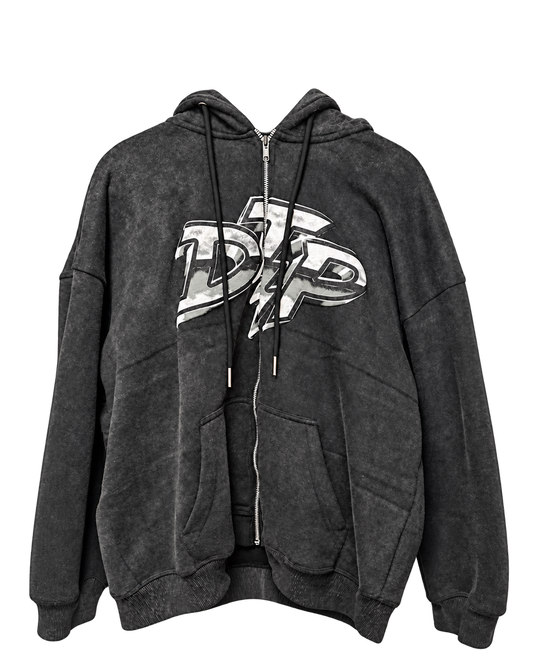 Certified Zip Up Hoodie